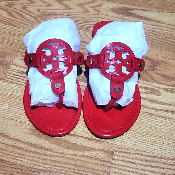Tory Burch Shoes - Tory Burch Bright Samba Miller Sandal